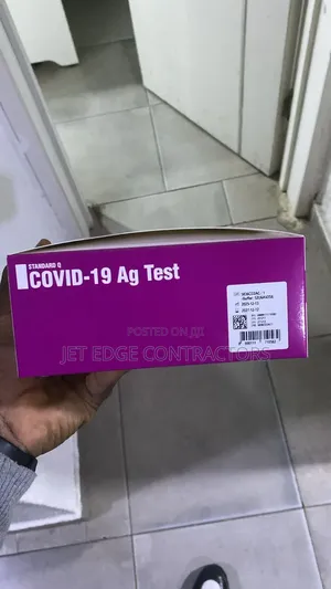 COVID-19 RDT (Gwaji Mai Saurin Gano Cutar)