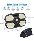 180 LED Solar Outdoor Light with Motion Sensor - 2