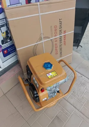 Poker Vibrator Machine Mai Ƙarfi - Haɗa Kankara