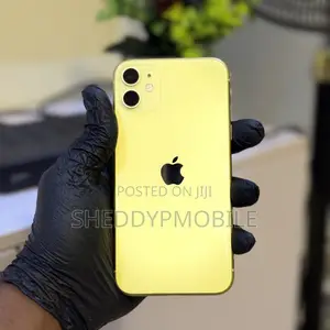 Apple iPhone 11 128GB Yellow