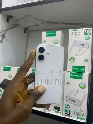 Apple iPhone 16 128GB White