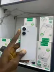Apple iPhone 16 128GB White - 1