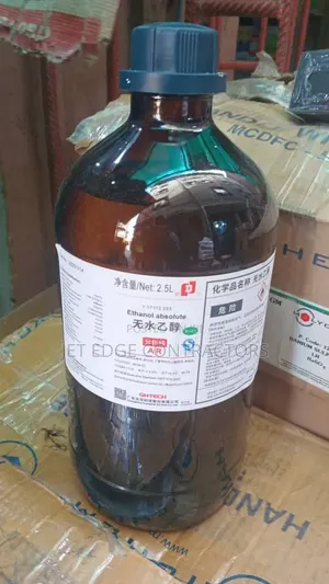 Absolute Ethanol (≥99.5% Tsarki)
