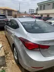 Hyundai Elantra SE 1.8L 2014 Launi Azurfa - 2