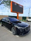 2022 Mercedes-Benz S 580 4MATIC Baki - 1
