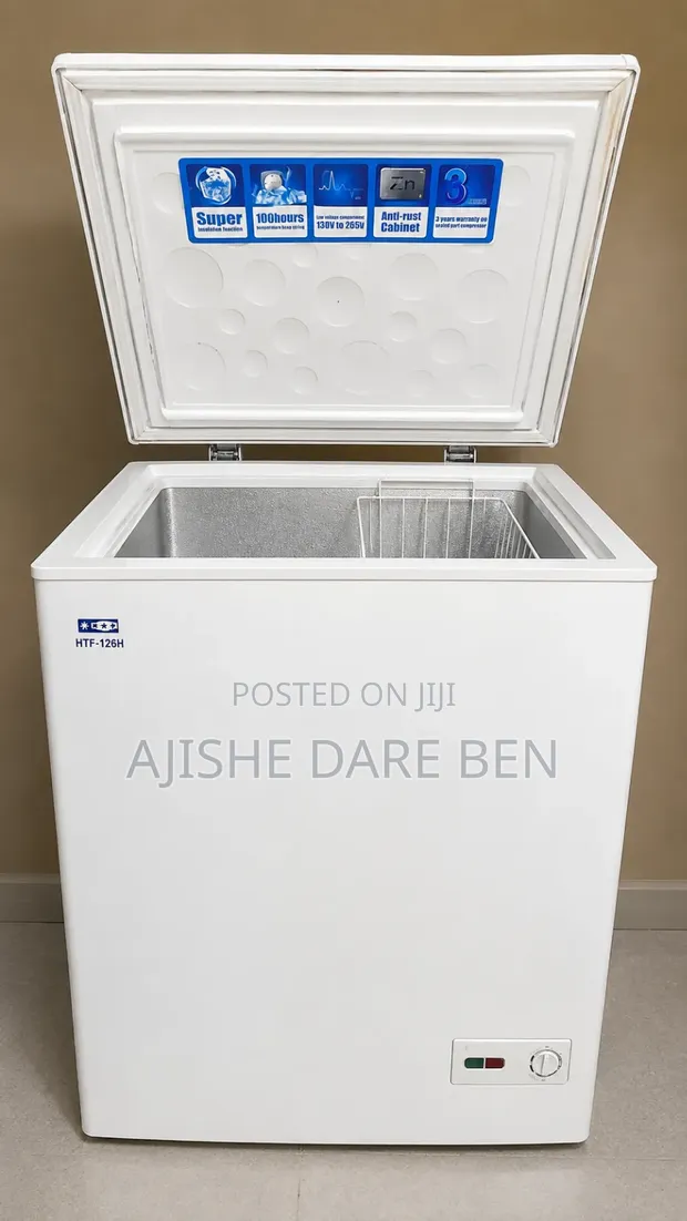 Haier Thermocool Chest Freezer - 1
