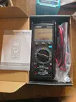 MESTEK DM100 Digital Multimeter - 1