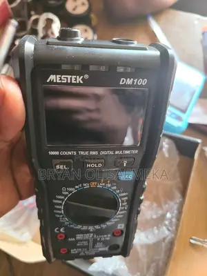 MESTEK DM100 Digital Multimeter