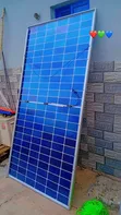Ja Solar Polycrystalline Solar Panel 650W - 2
