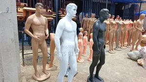 Full Body Male Mannequin - Sabon Zama