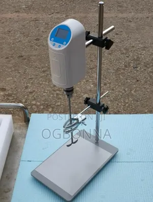 Sabo Overhead Stirrer - Kayan Aikin Laboratory