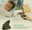 Ergonomic Optical Wireless Mouse - 2