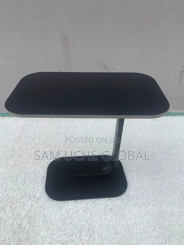 Marble Side Stool - 1