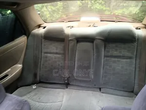 Honda Accord 2005 Grey