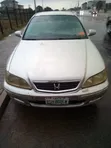 Honda Accord 2005 Grey - 3