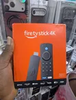 Amazon Fire TV Stick 4K - 4