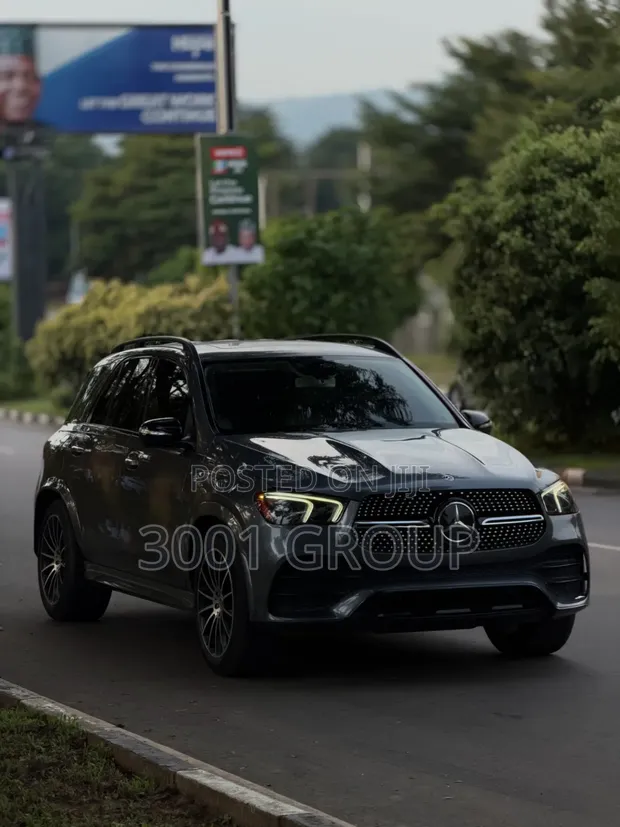 2020 Mercedes-Benz GLE 450 - 1