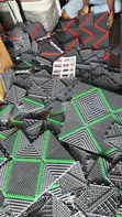 Interlock Doormat - 60x120cm - 2