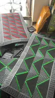 Interlock Doormat - 60x120cm - 3