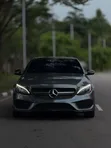 Mercedes-Benz C43 AMG 2018 Gray - 1