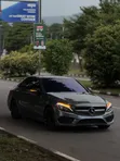 Mercedes-Benz C43 AMG 2018 Gray - 3