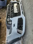 Complete Bumper for Audi A7 2018 - 3