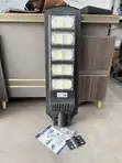 Multi-Panel LED Solar Street Light - 3