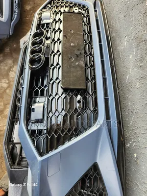 Audi RS7 2024 Front Bumper - Brand New