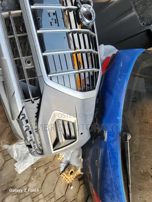 Complete Bumper for Audi Q3 (2020)