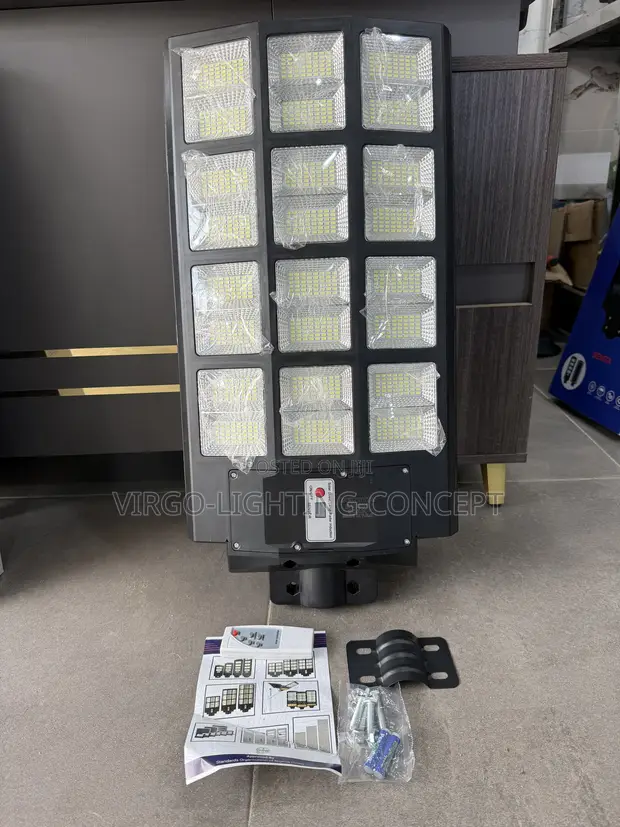 Multi-Panel LED Hasken Titin Rana - 1