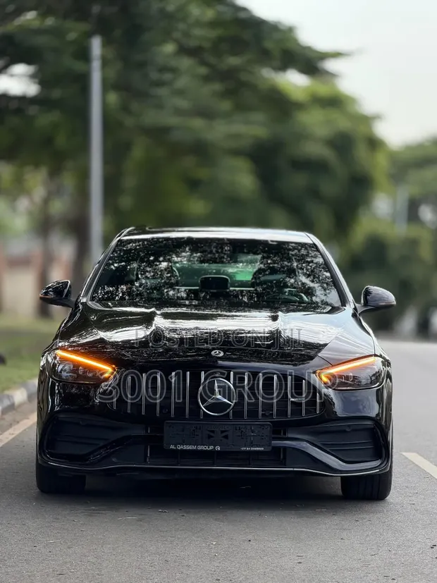 2023 Mercedes-Benz C43 AMG - 1