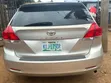 Toyota Venza 2012 Silver - 1