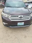 Toyota Highlander Limited 3.5L 2013 Ja - 4