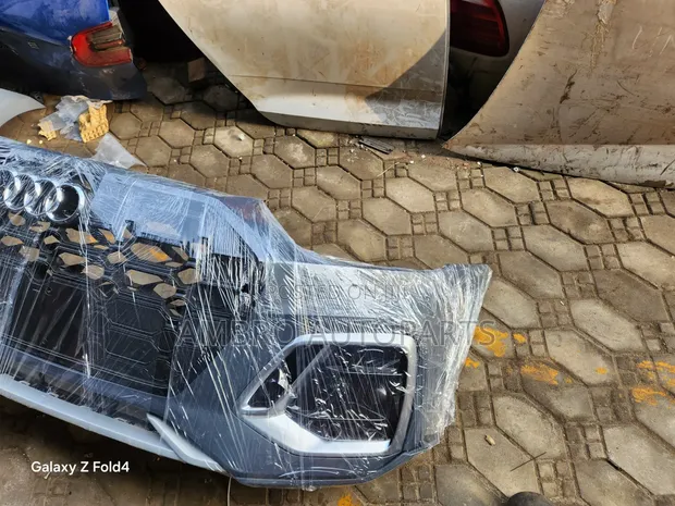 Audi Q5 2022 Complete Bumper - Brand New - 1