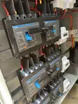 Posmith 4-Pole 125A Circuit Breaker tare da 3-Phase Meter - 4
