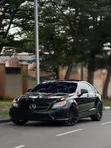 2012 Mercedes-Benz CLS 63 AMG Black - 3