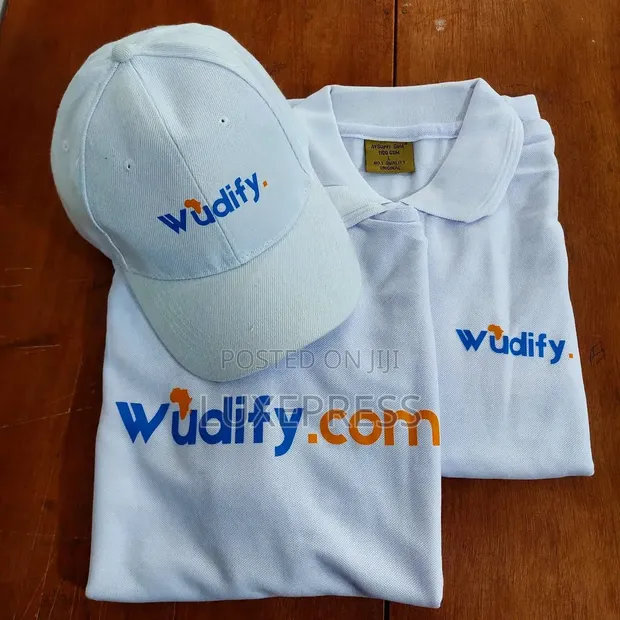 Custom Branded T-Shirts - Luxe Prints - 1