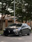 Toyota Camry XSE 2015 Baƙar Fata - 2