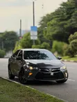 Toyota Camry XSE 2015 Baƙar Fata - 3