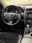 Toyota Camry XSE 2015 Baƙar Fata - 5