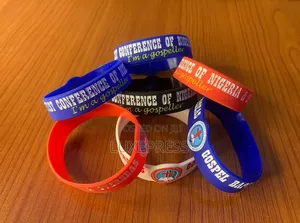 Custom Branded Wristbands