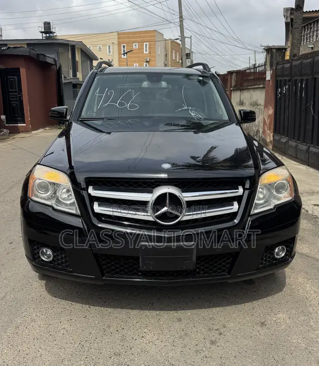 Mercedes-Benz GLK-Class 350 4MATIC 2010 Baki - 1