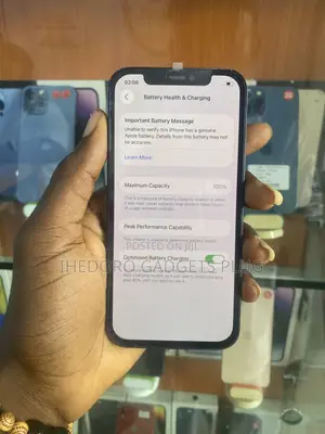 Apple iPhone 12 Pro 128GB Blue