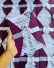 Custom Wedding Invitations by Luxe Prints - 1
