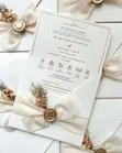 Custom Wedding Invitations by Luxe Prints - 3