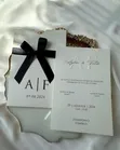 Custom Wedding Invitations by Luxe Prints - 4