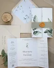 Custom Wedding Invitations by Luxe Prints - 5