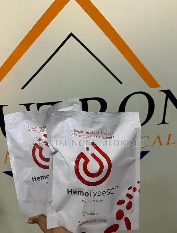 HemoTypeSC Genotype Test Strip - 1