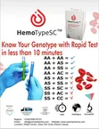 HemoTypeSC Genotype Test Strip - 2