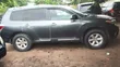Toyota Highlander 2008 Grey - 3
